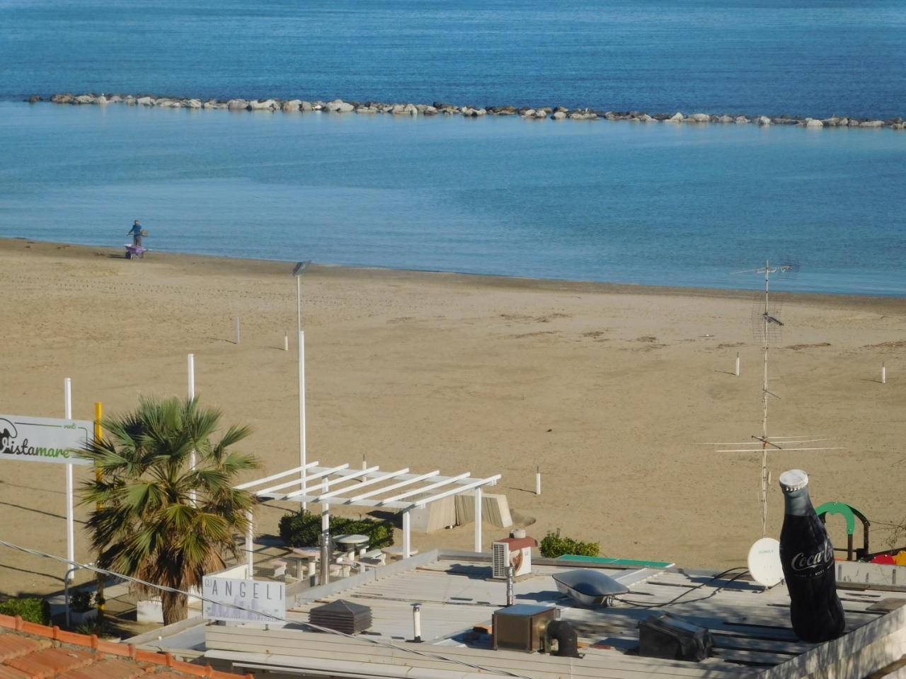Hotel Dolores Rimini Exteriör bild